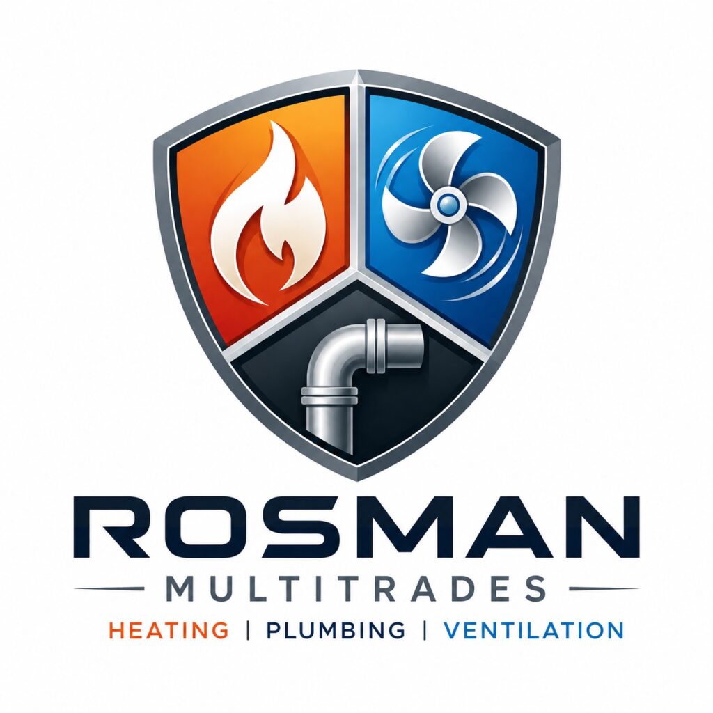 ROSMAN Multitrades LOGo