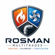 ROSMAN Multitrades LOGo